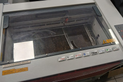 laser machine trotec