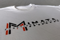 Mimata flocage T-shirt