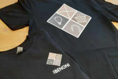 Benoni flocage t-shirt