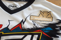 Engelvin transfennec 2023 maillot