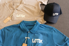 lotix flocage textile