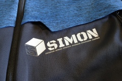 simon flocage