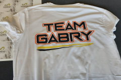 flocage team gabry