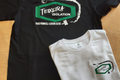 Teixeira isolation flocage