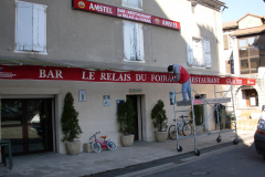 Lambrequin Relais du Foirail