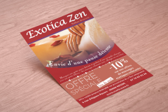 Exotica Zen Flyer