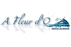 A fleur d'o logo