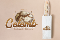 Colomb logo