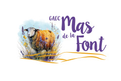 GAEC Mas de la Font-logo brebis