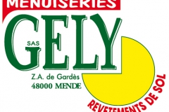 Menuiserie Gely logo