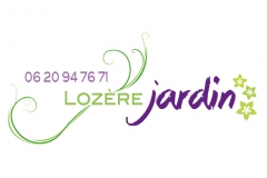 Lozère Jardin logo