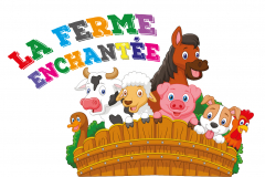 La Ferme Enchantée logo