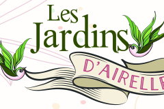 Les jardins d'Airelle