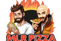 MLR pizza