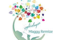 Maggy Remize Sophro logo