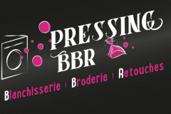 Pressing BBR logo