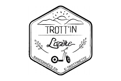 Trott'in Lozère logo