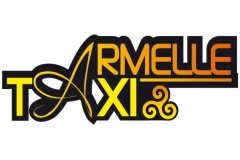 Armelle Taxi logo