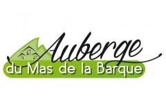 Auberge du Mas de la Barque logo