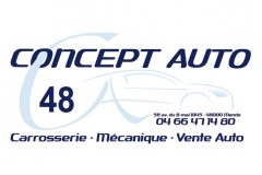 concept auto 48 logo