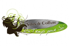 Salon Coiffure du Temps pour sois  logo