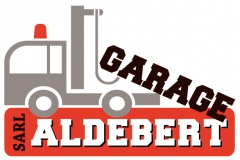 Garage Aldebert logo