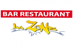 Bar Réstaurant la zone logo