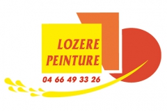 lozere peinture logo