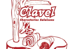 maison clavel logo