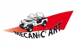 mecani cart  logo