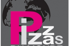 pizzas du monde logo