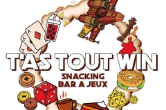 t as tout win logo