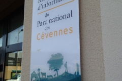 Parc Nationnal des cévènnes plexi