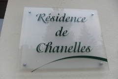 plexi residence de Chanelles