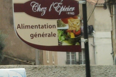 Chez L'Epicier Potence