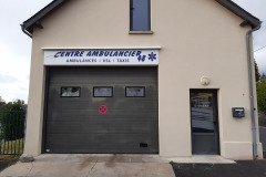 Centre Ambulancier 48 St Alban