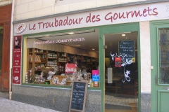 Le troubadour des gourmets