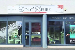 Douc Heure enseigne Rodez