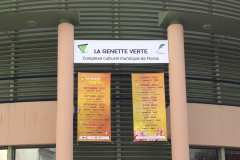 La Genette Verte