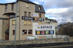 Espace Emeraude Mende