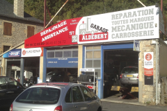 Garage Aldebert