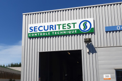 Securitest Enseigne Mende