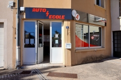 Auto ecole cuminal st chely 2026