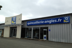Angles quincaillerie