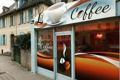 Lil Coffee enseigne