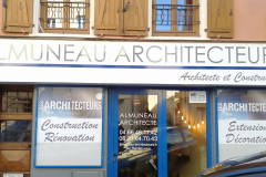 Almuneau Architecteurs à Langogne