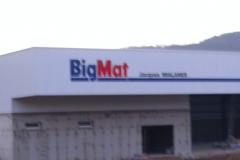 Enseigne Big Mat