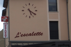 Restaurant l'escalette