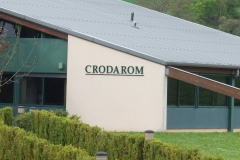 Enseigne Crodarom