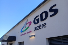 GDS Lozère enseigne 2026